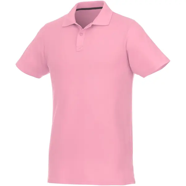 Polo da uomo HELIOS 180 g/m² con stampa logo - Immagine 19