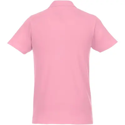 Polo da uomo HELIOS 180 g/m² con stampa logo - Immagine 21