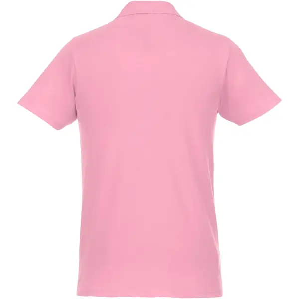 Polo da uomo HELIOS 180 g/m² con stampa logo - Immagine 21