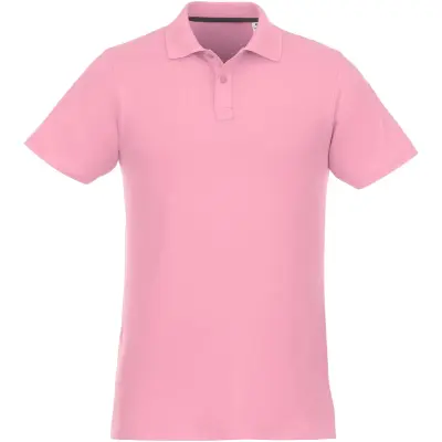 Polo da uomo HELIOS 180 g/m² con stampa logo - Immagine 20