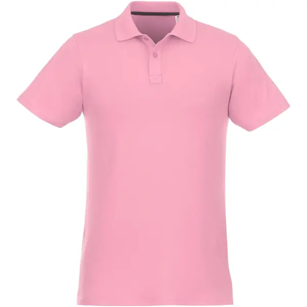 Polo da uomo HELIOS 180 g/m² con stampa logo - Immagine 20