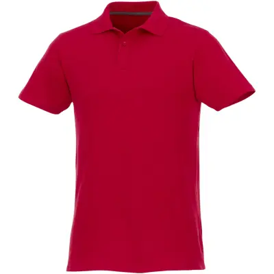 Polo da uomo HELIOS 180 g/m² con stampa logo - Immagine 29