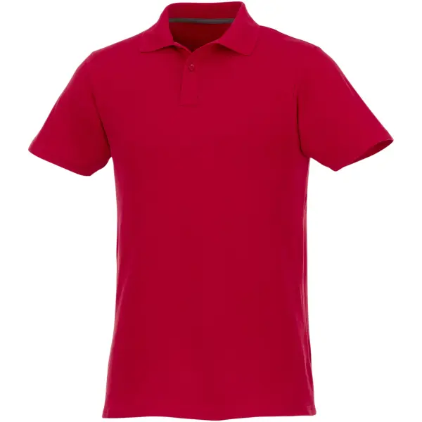 Polo da uomo HELIOS 180 g/m² con stampa logo - Immagine 29