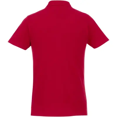 Polo da uomo HELIOS 180 g/m² con stampa logo - Immagine 31