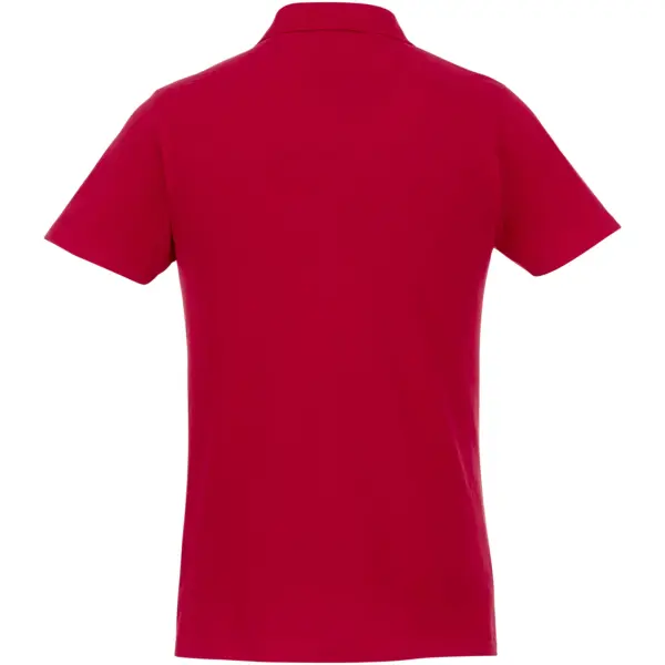 Polo da uomo HELIOS 180 g/m² con stampa logo - Immagine 31