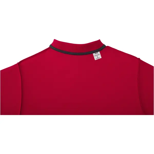 Polo da uomo HELIOS 180 g/m² con stampa logo - Immagine 33
