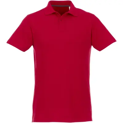 Polo da uomo HELIOS 180 g/m² con stampa logo - Immagine 30
