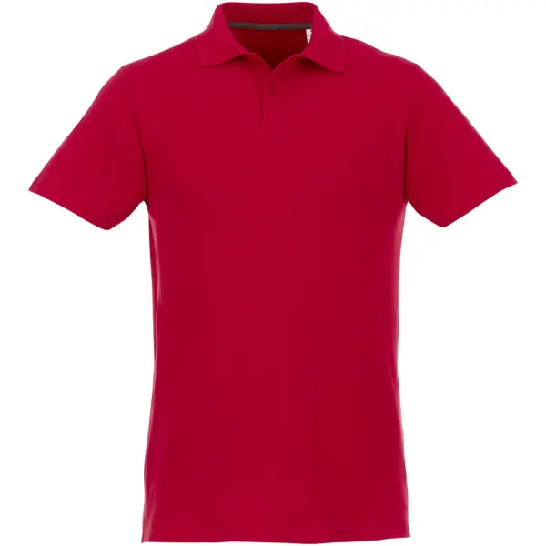 Polo da uomo HELIOS 180 g/m² con stampa logo - Immagine 30