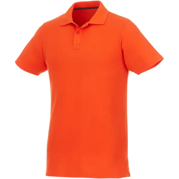 Polo da uomo HELIOS 180 g/m² con stampa logo - Immagine 34