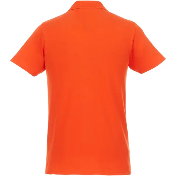 Polo da uomo HELIOS 180 g/m² con stampa logo - Immagine 36