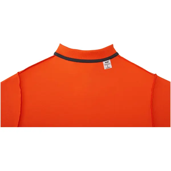 Polo da uomo HELIOS 180 g/m² con stampa logo - Immagine 38