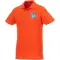 Polo da uomo HELIOS 180 g/m² con stampa logo - Anteprima 37
