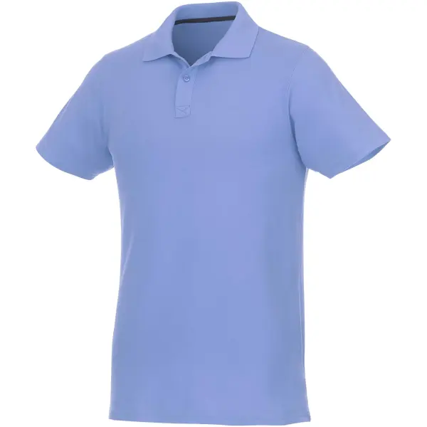 Polo da uomo HELIOS 180 g/m² con stampa logo - Immagine 39