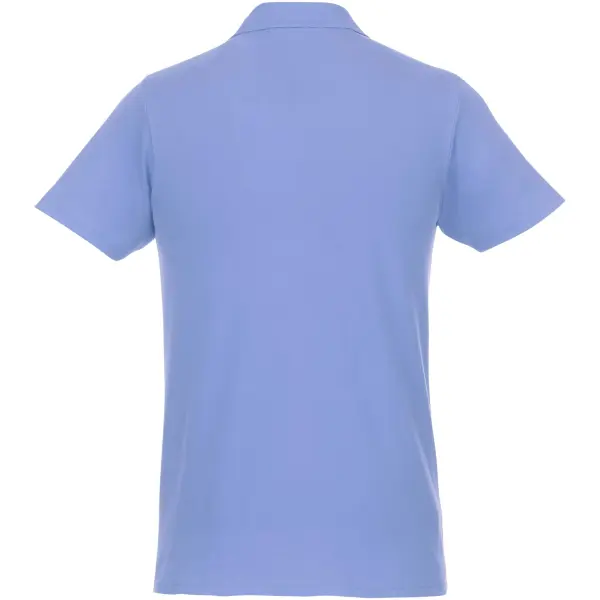Polo da uomo HELIOS 180 g/m² con stampa logo - Immagine 41