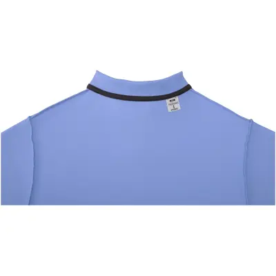 Polo da uomo HELIOS 180 g/m² con stampa logo - Immagine 43