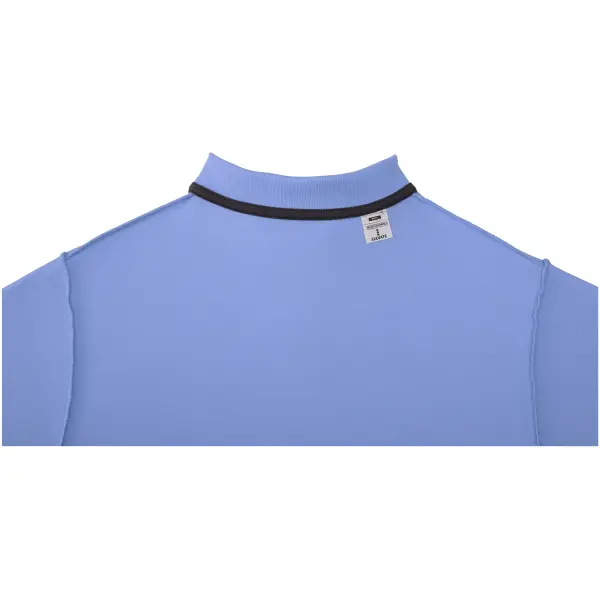 Polo da uomo HELIOS 180 g/m² con stampa logo - Immagine 43