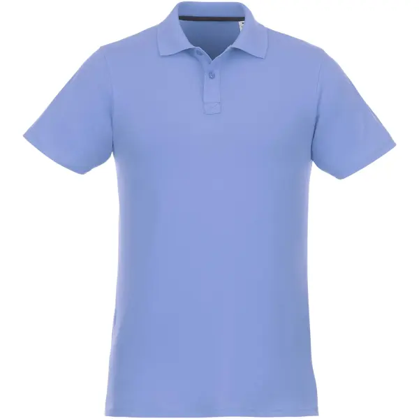 Polo da uomo HELIOS 180 g/m² con stampa logo - Immagine 40