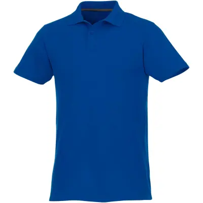 Polo da uomo HELIOS 180 g/m² con stampa logo - Immagine 44