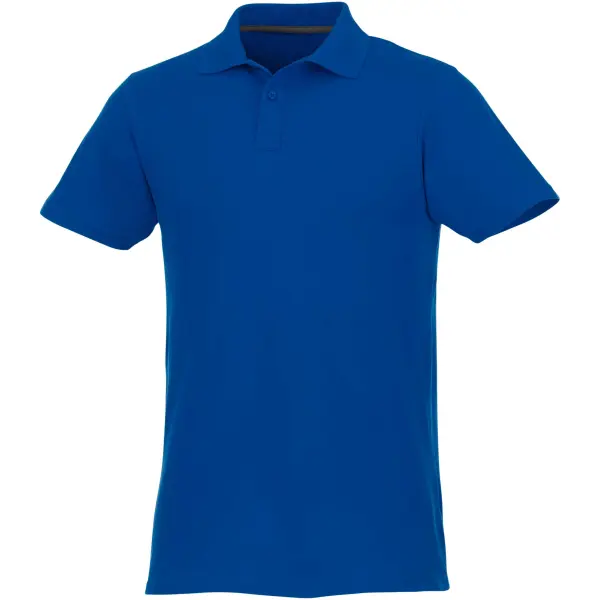 Polo da uomo HELIOS 180 g/m² con stampa logo - Immagine 44