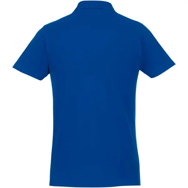 Polo da uomo HELIOS 180 g/m² con stampa logo - Immagine 46