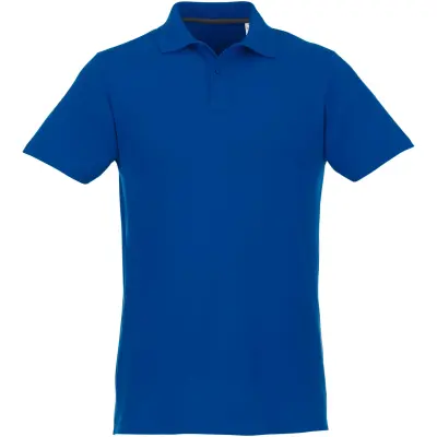 Polo da uomo HELIOS 180 g/m² con stampa logo - Immagine 45