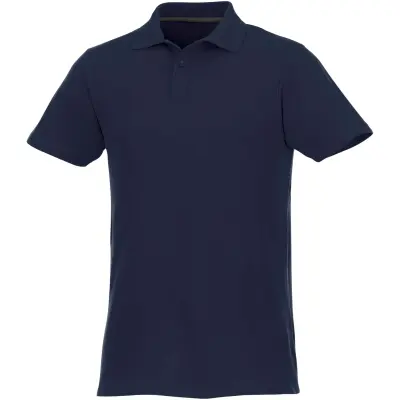 Polo da uomo HELIOS 180 g/m² con stampa logo - Immagine 49