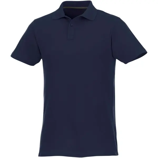 Polo da uomo HELIOS 180 g/m² con stampa logo - Immagine 49