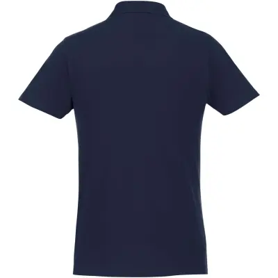 Polo da uomo HELIOS 180 g/m² con stampa logo - Immagine 51