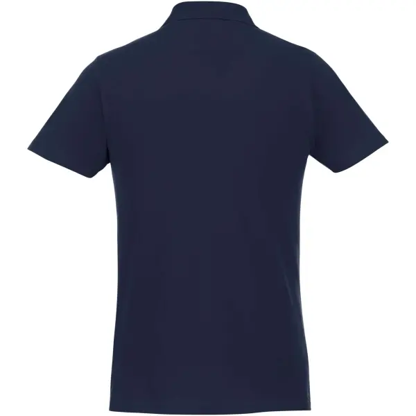 Polo da uomo HELIOS 180 g/m² con stampa logo - Immagine 51