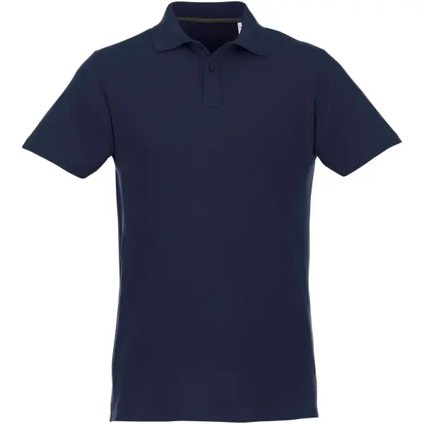 Polo da uomo HELIOS 180 g/m² con stampa logo - Immagine 50