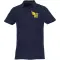Polo da uomo HELIOS 180 g/m² con stampa logo - Anteprima 52