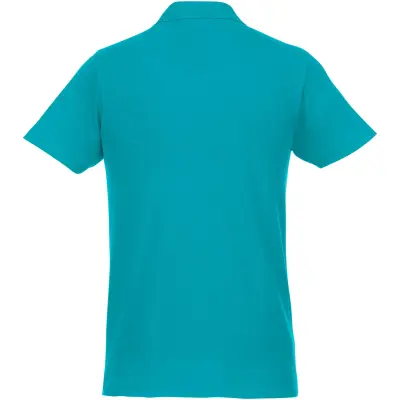 Polo da uomo HELIOS 180 g/m² con stampa logo - Immagine 56