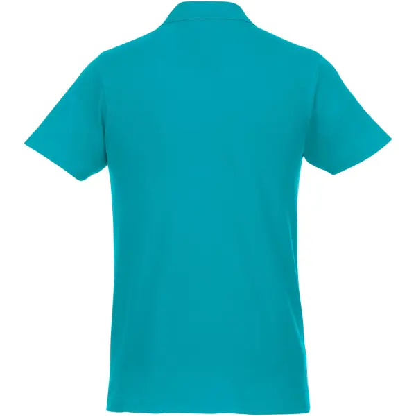 Polo da uomo HELIOS 180 g/m² con stampa logo - Immagine 56