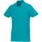 Polo da uomo HELIOS 180 g/m² con stampa logo - Anteprima 55