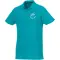 Polo da uomo HELIOS 180 g/m² con stampa logo - Anteprima 57