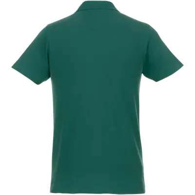 Polo da uomo HELIOS 180 g/m² con stampa logo - Immagine 61