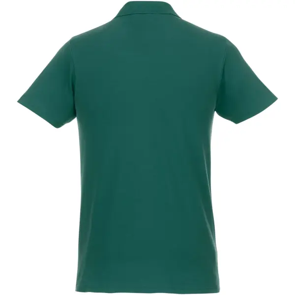 Polo da uomo HELIOS 180 g/m² con stampa logo - Immagine 61