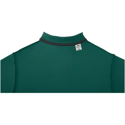 Polo da uomo HELIOS 180 g/m² con stampa logo - Immagine 63