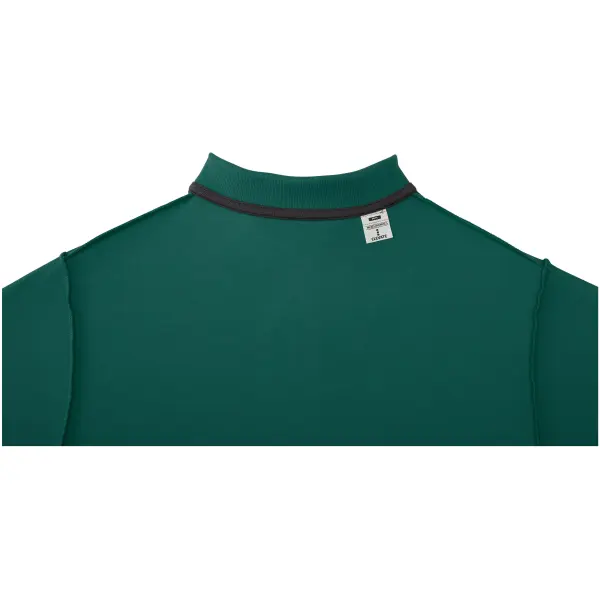 Polo da uomo HELIOS 180 g/m² con stampa logo - Immagine 63