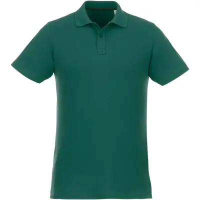 Polo da uomo HELIOS 180 g/m² con stampa logo - Immagine 60