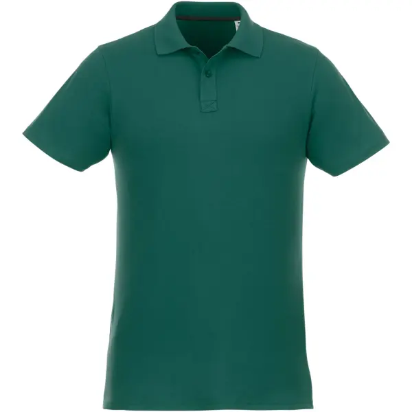Polo da uomo HELIOS 180 g/m² con stampa logo - Immagine 60