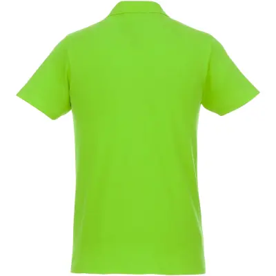Polo da uomo HELIOS 180 g/m² con stampa logo - Immagine 66