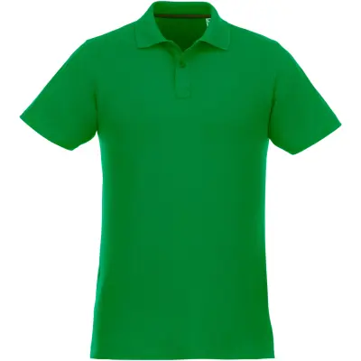 Polo da uomo HELIOS 180 g/m² con stampa logo - Immagine 69