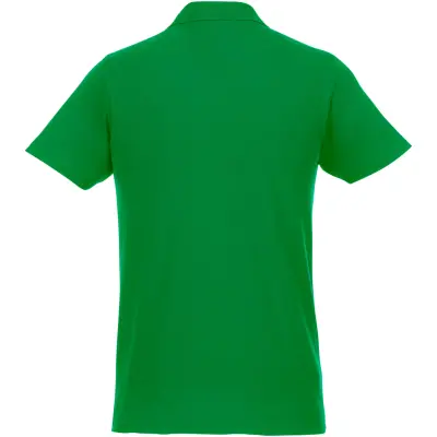 Polo da uomo HELIOS 180 g/m² con stampa logo - Immagine 71