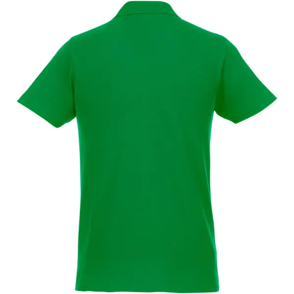 Polo da uomo HELIOS 180 g/m² con stampa logo - Immagine 71