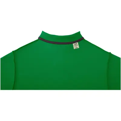 Polo da uomo HELIOS 180 g/m² con stampa logo - Immagine 73