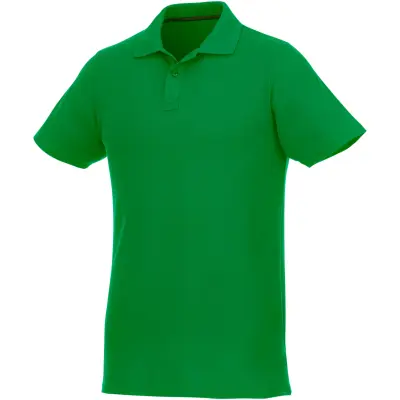 Polo da uomo HELIOS 180 g/m² con stampa logo - Immagine 70