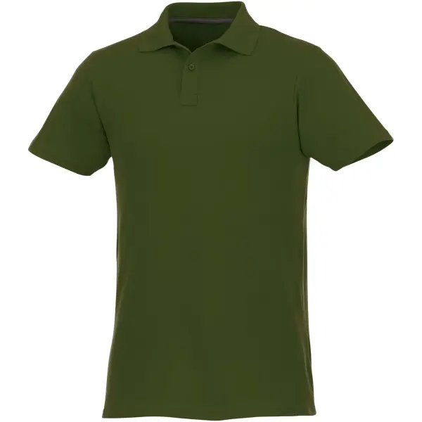 Polo da uomo HELIOS 180 g/m² con stampa logo - Immagine 74