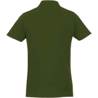 Polo da uomo HELIOS 180 g/m² con stampa logo - Immagine 76