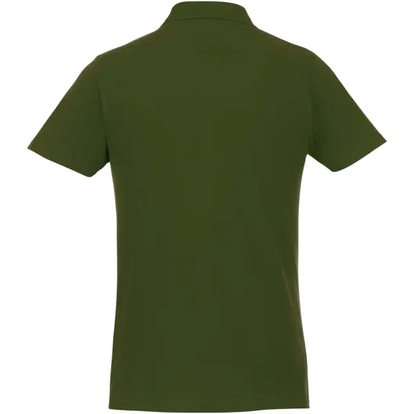 Polo da uomo HELIOS 180 g/m² con stampa logo - Immagine 76